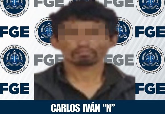 Vinculan a proceso a hombre por homicidio calificado en Tecate