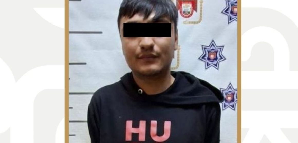 Tenía 20 años… y una órden de aprehensión por homicidio; capturado por la SSPCM