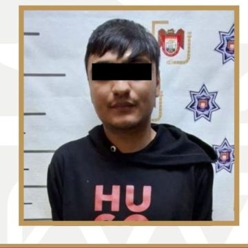 Tenía 20 años… y una órden de aprehensión por homicidio; capturado por la SSPCM