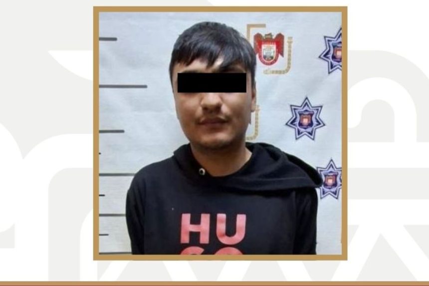 Tenía 20 años… y una órden de aprehensión por homicidio; capturado por la SSPCM