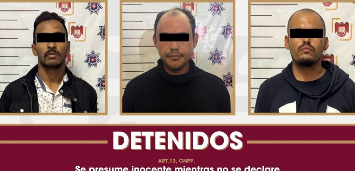 POrtada NDT - 2026-04-11T122337.466 Detienen a tres hombres tras riña; los vinculan a droga y posible homicidio