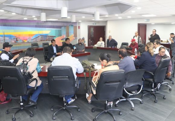 Nace la Asociación de Periodistas y Comunicadores de BC con enfoque en transparencia y democracia