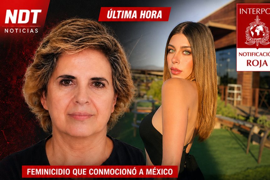 Cae en Venezuela presunta feminicida de Carolina, ex reina de belleza de BC