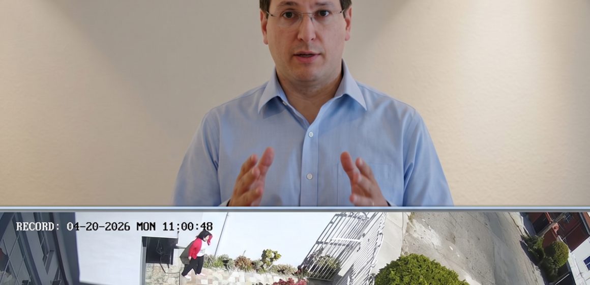 Diputado del PAN denuncia ataque; video apunta a robo común