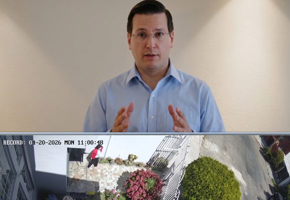 Diputado del PAN denuncia ataque; video apunta a robo común