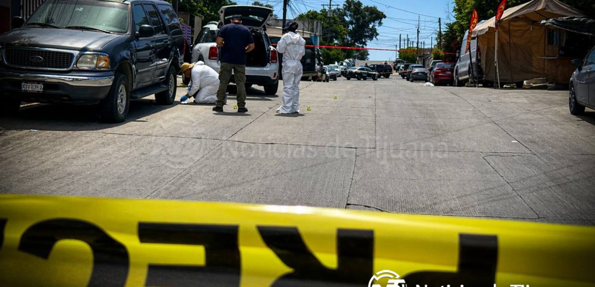 Tijuana bajo fuego: suman tres muertos y dos lesionados en ataques armados en distintos puntos de la ciudad