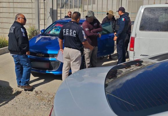 Detecta SSCBC operación irregular de empresas de seguridad privada en Tijuana