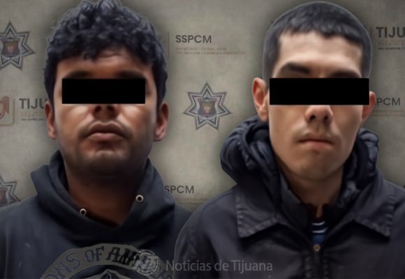 Caen dos por robos a OXXO y portación de estupefacientes en El Pípila