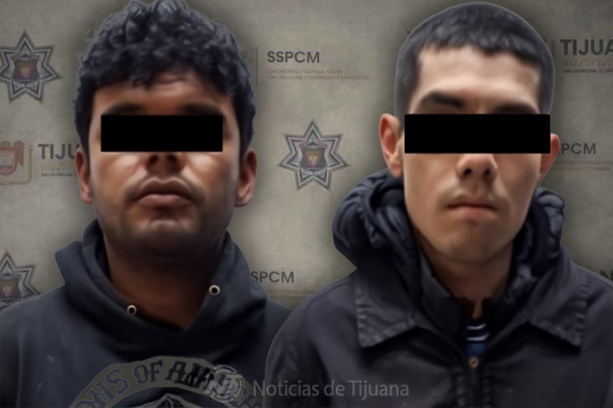 Caen dos por robos a OXXO y portación de estupefacientes en El Pípila