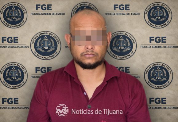 Se hizo pasar por criminal para cobrar “cuota” y terminó tras las rejas en Mexicali