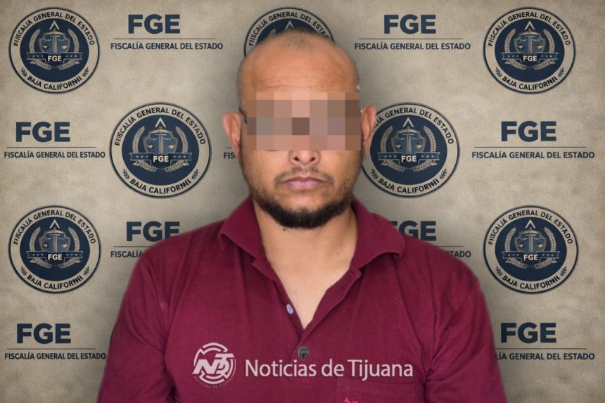 Se hizo pasar por criminal para cobrar “cuota” y terminó tras las rejas en Mexicali