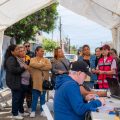 CESPT lleva atención directa a colonias de Tijuana; vecinos resuelven trámites sin salir de su comunidad
