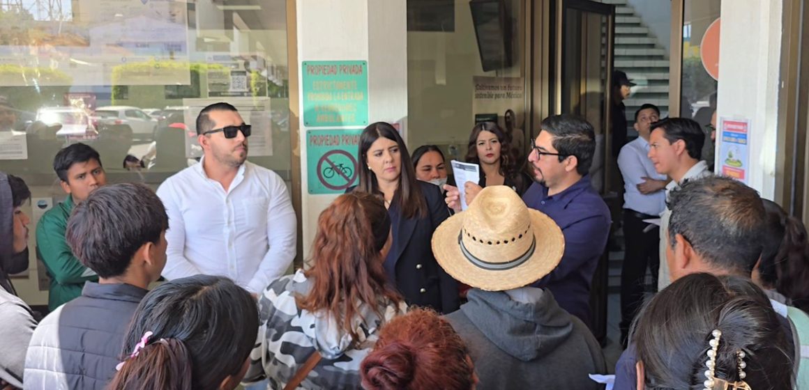 czxc Dejan en el aire a trabajadores; empresa evade conciliación