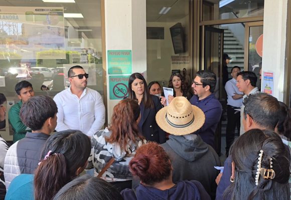 Dejan en el aire a trabajadores; empresa evade conciliación