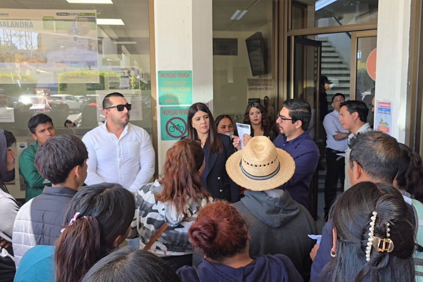 Dejan en el aire a trabajadores; empresa evade conciliación