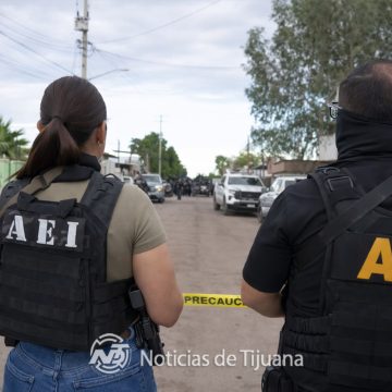 Ejecuta FGE cateo en vivienda de la colonia Carranza