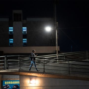 Encienden la 5 y 10: colocan luminarias y presumen “Sendero Seguro” en zona clave de Tijuana