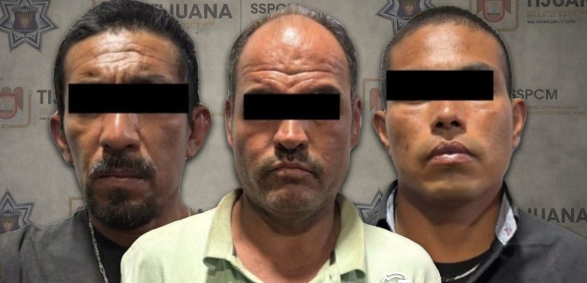 Caen responsables de dejar cuerpo frente a comandancia en Otay