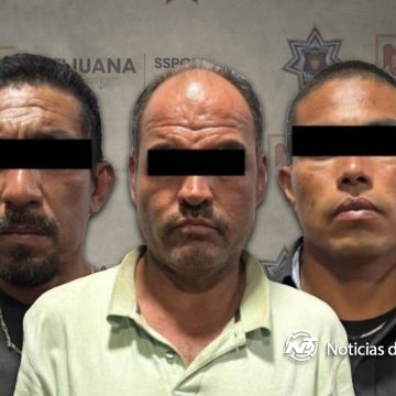 Caen responsables de dejar cuerpo frente a comandancia en Otay