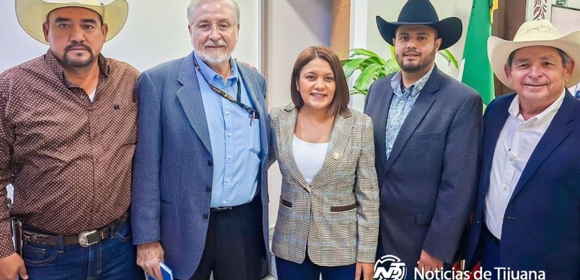 Baja California refuerza control sanitario en movilización de ganado