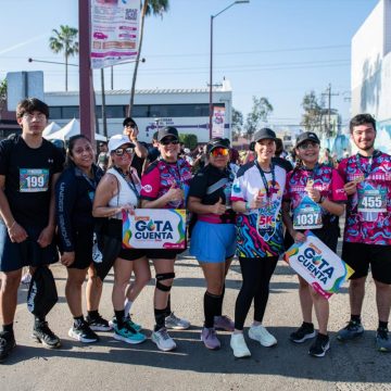 fd Miles se suman al Mes del Agua en Tijuana y Rosarito