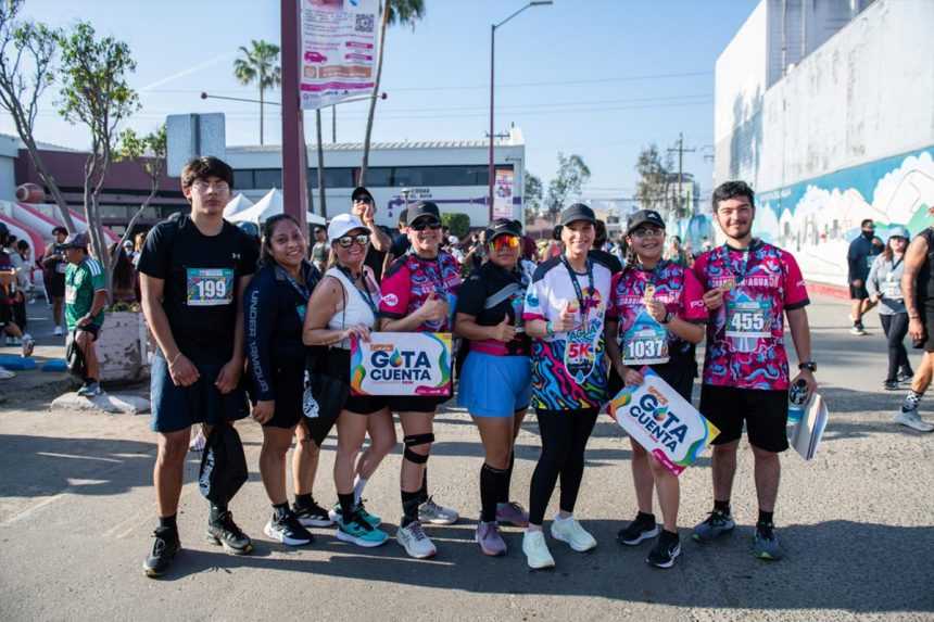 Miles se suman al Mes del Agua en Tijuana y Rosarito