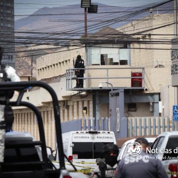 Reportan riña entre internos en el penal de La Mesa en Tijuana