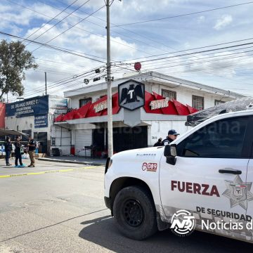 Muere agente estatal tras ataque en abarrotes del Guaycura