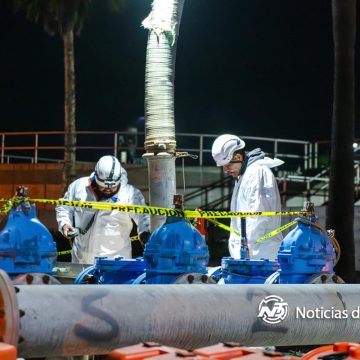 Corte parcial de agua afectará zona sureste de Tijuana, Rosarito y suministro hacia Ensenada
