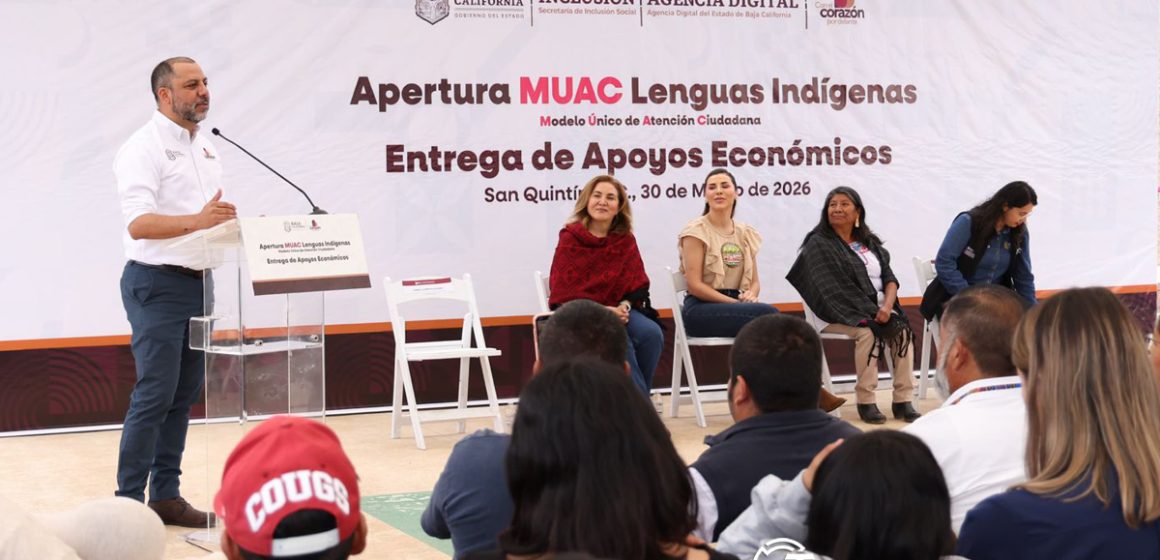 Gobierno de BC habilita atención ciudadana en lenguas indígenas por videollamada