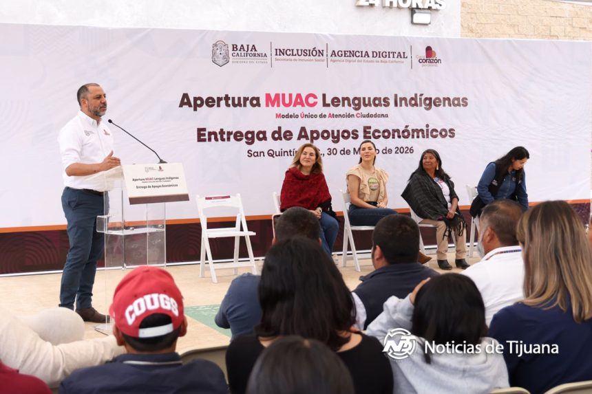 Gobierno de BC habilita atención ciudadana en lenguas indígenas por videollamada