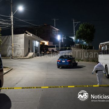 Se encontraba a bordo de su camioneta cuando le arrebataron la vida
