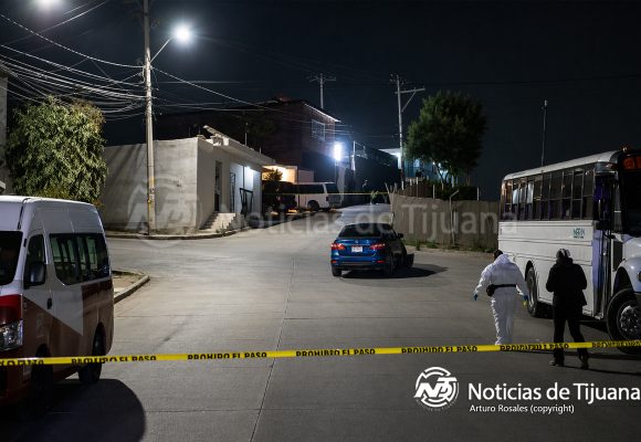 Se encontraba a bordo de su camioneta cuando le arrebataron la vida