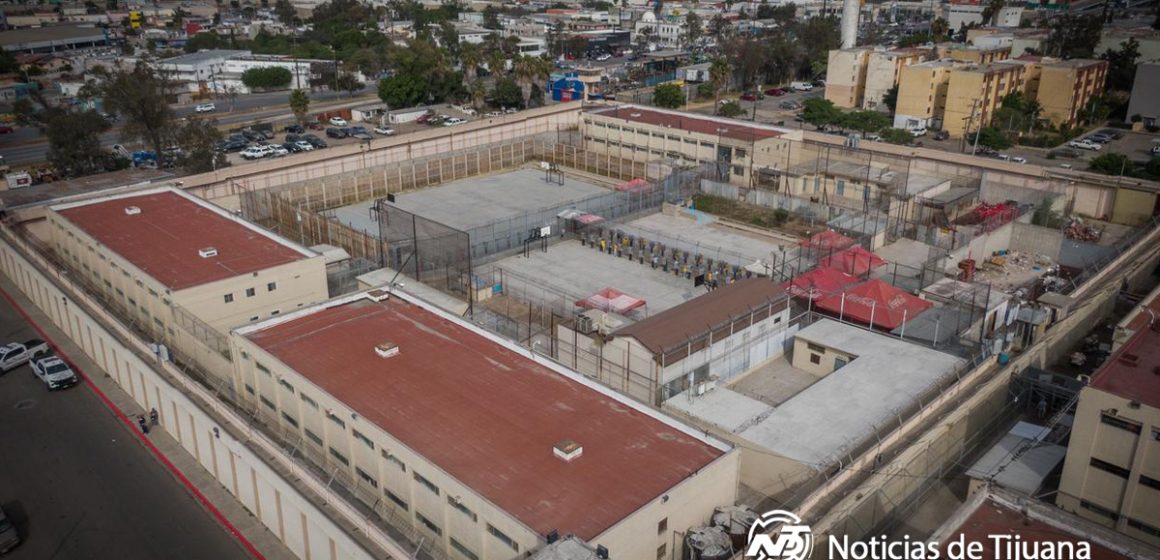 CESISPE fija postura: riña en el penal de Tijuana fue controlada en 40 minutos