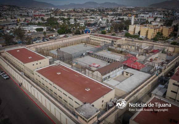 CESISPE fija postura: riña en el penal de Tijuana fue controlada en 40 minutos