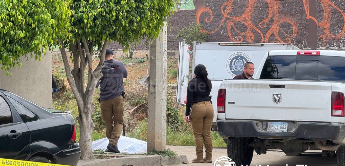 Dejan cuerpo embolsado en Campestre Murúa; es el segundo hallazgo del día en Tijuana