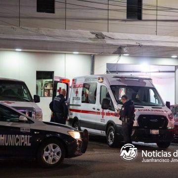 Se encontraba haciendo reparaciones de mecánica cuando las balas lo alcanzaron