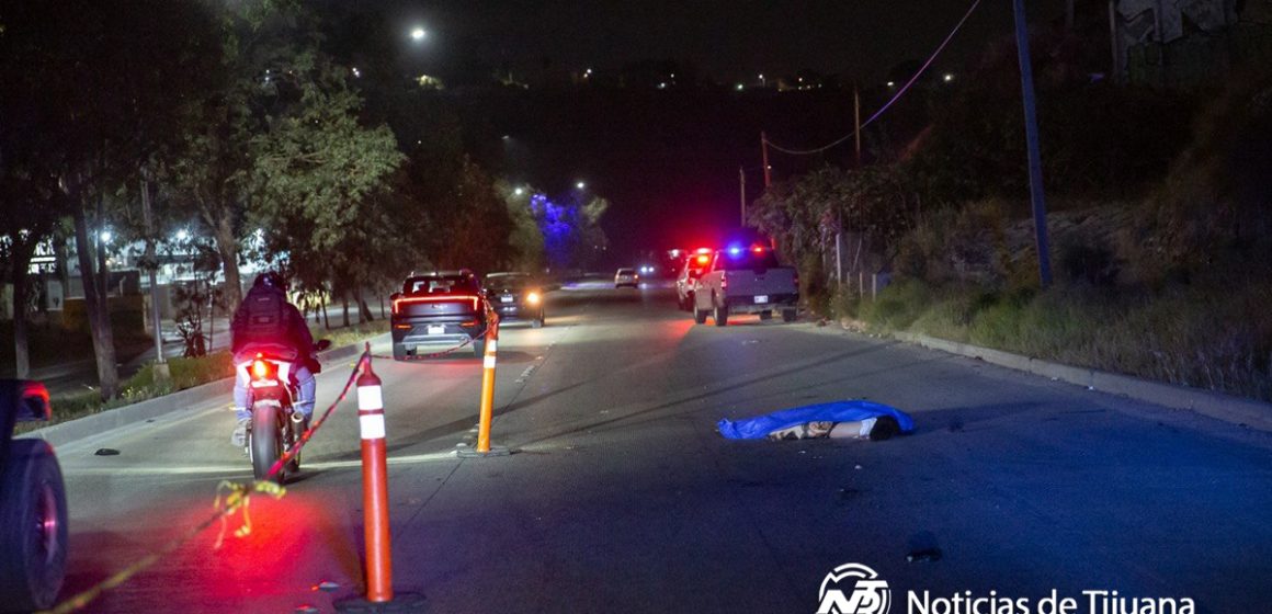 Muere hombre atropellado en el bulevar Rosas Magallón