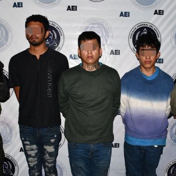 Caen tres por doble homicidio en Terrazas del Valle; mujer sobrevivió al ataque