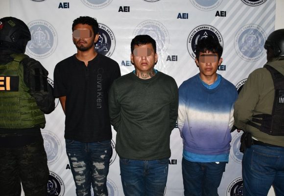 Caen tres por doble homicidio en Terrazas del Valle; mujer sobrevivió al ataque