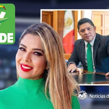 Morena marca límite por posible nepotismo en SLP; senador defiende candidatura de Ruth González