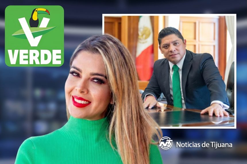 Morena marca límite por posible nepotismo en SLP; senador defiende candidatura de Ruth González