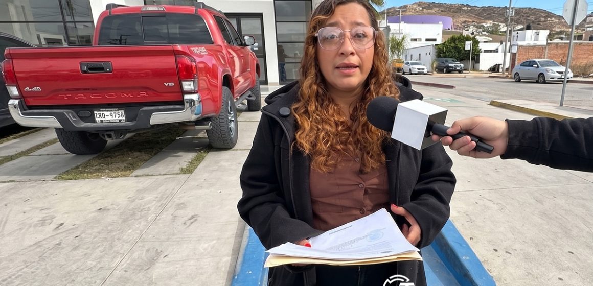 Mujer denuncia falta de justicia en caso de abuso sexual contra actual presidente de CANACO Tijuana