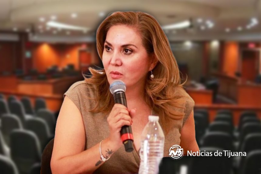 Dan prórroga para resolver juicio político contra alcaldesa de San Quintín