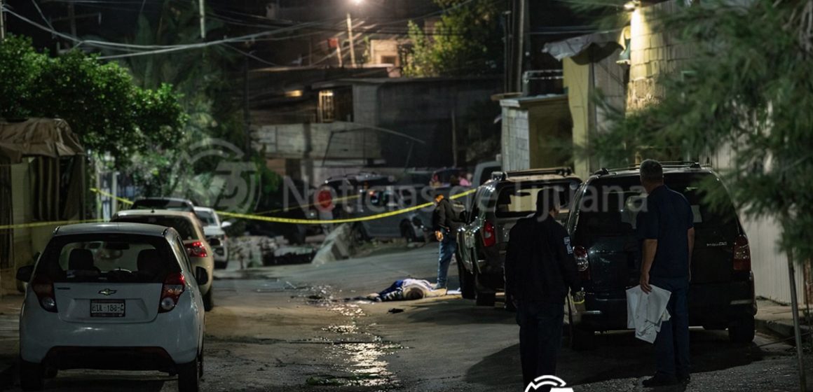 Caminaba en “Ciudad Jardín” cuando fue asesinado a balazos por motociclista