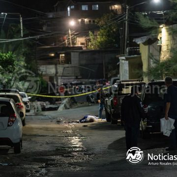 Caminaba en “Ciudad Jardín” cuando fue asesinado a balazos por motociclista