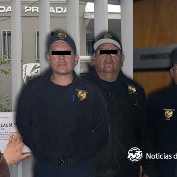 Guardias y empresa de seguridad SIA son sancionados por despojo