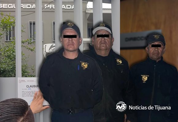 Guardias y empresa de seguridad SIA son sancionados por despojo