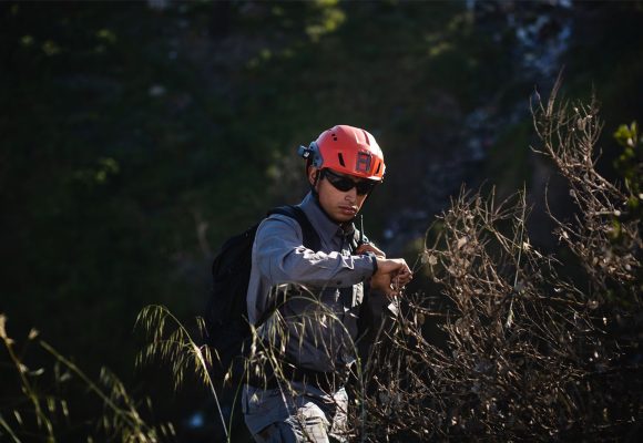 Bomberos advierten riesgos por salidas sin precaución a zonas naturales en Tijuana