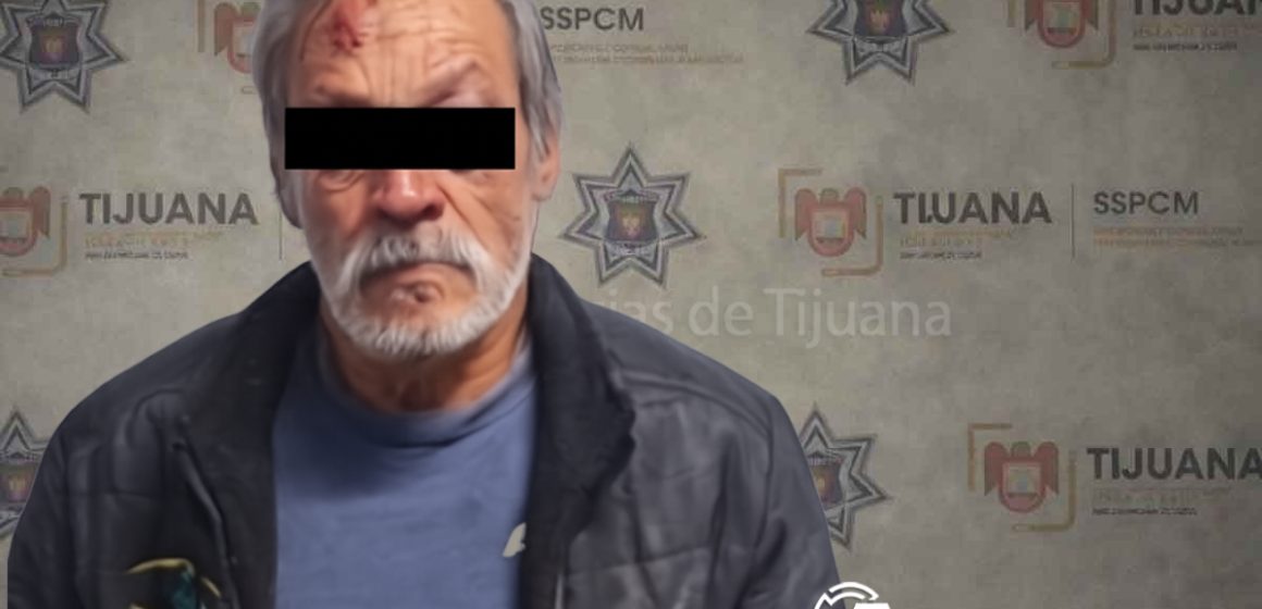 Alberto Magno amenaza con cuchillo y lo detienen en Natura